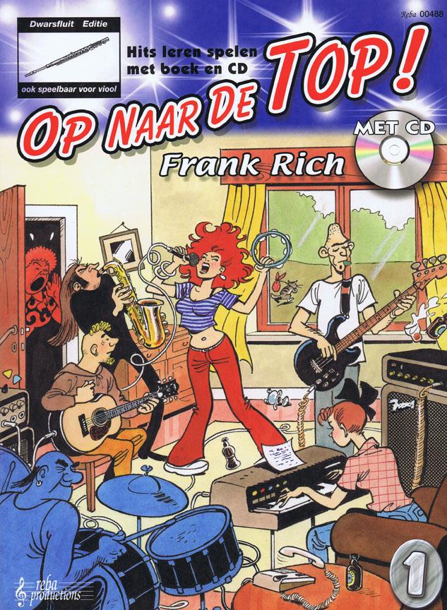 Frank Rich: Op Naar De Top 1 (Fluit)