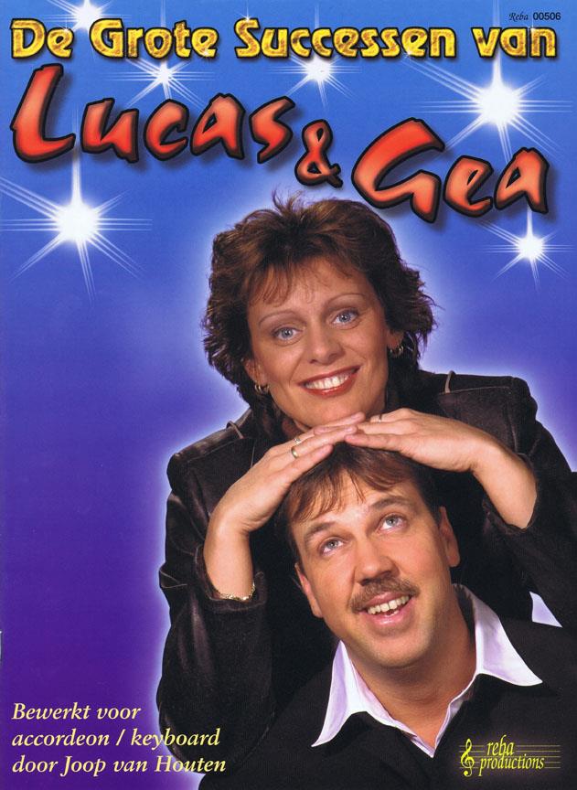 Joop van Houten: De grote successen van Lucas & Gea
