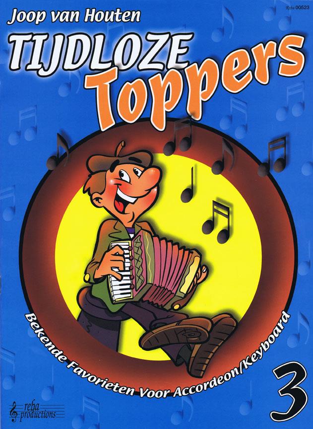 Joop van Houten: Tijdloze Toppers 3