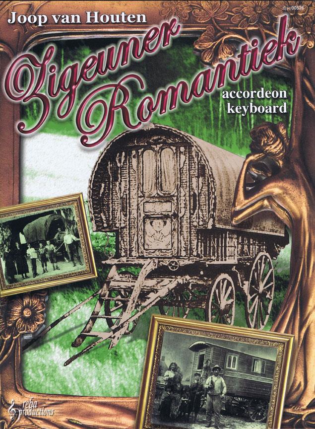 Joop van Houten: Zigeuner Romantiek