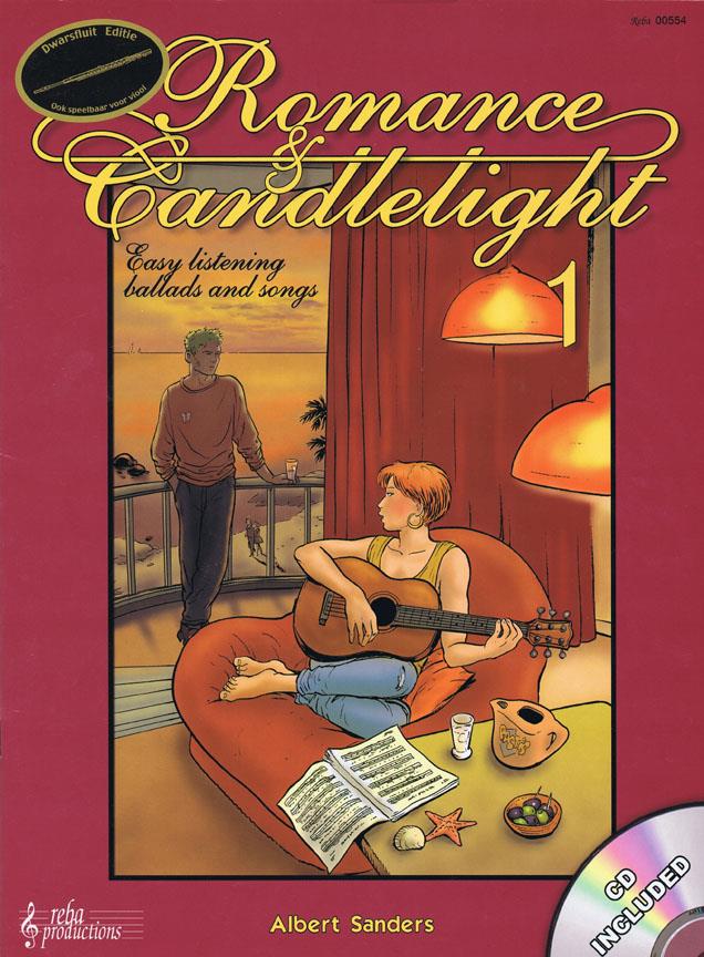 Albert Sanders: Romance & Candlelight 1