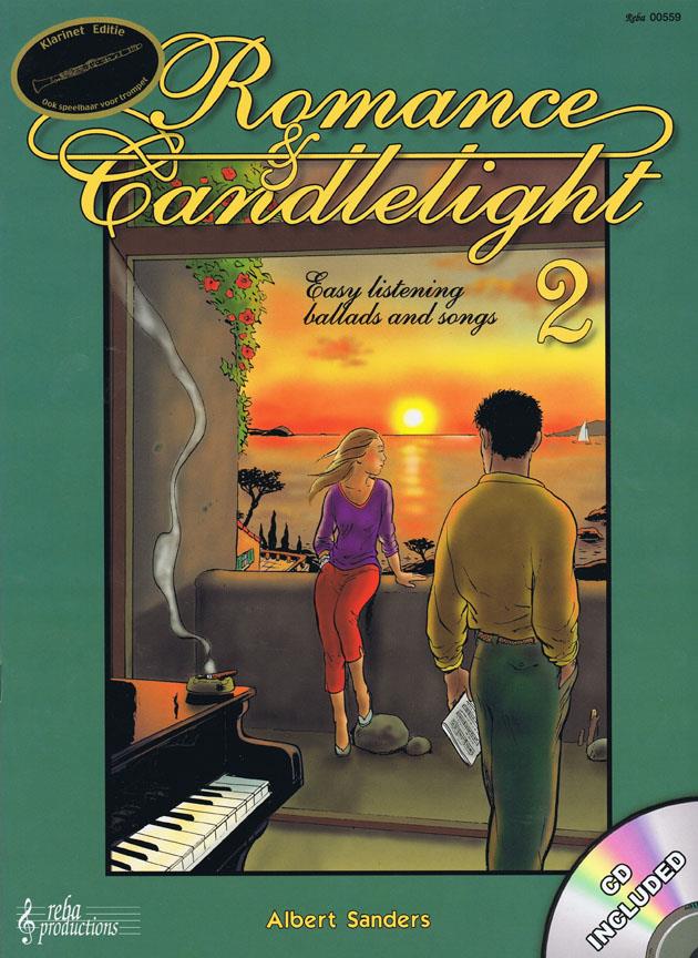 Albert Sanders: Romance & Candlelight 2