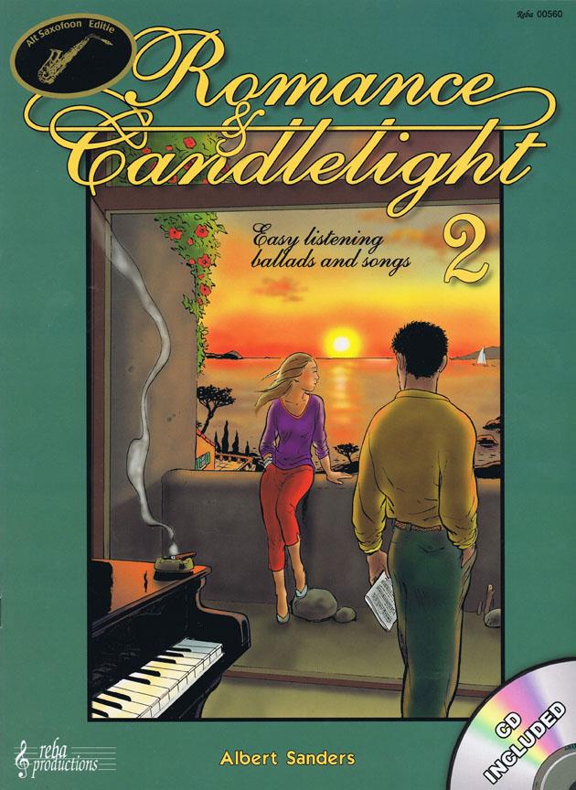 Albert Sanders: Romance & Candlelight 2