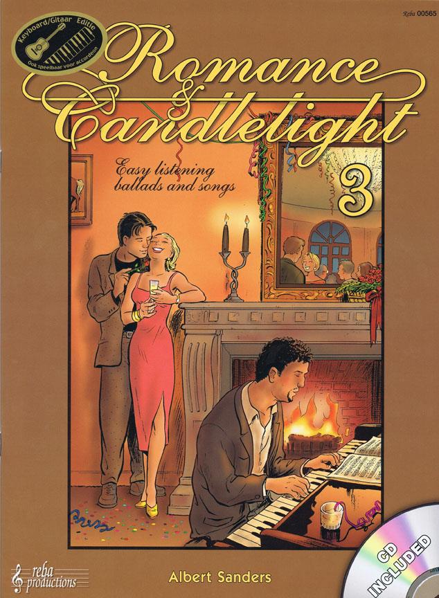 Albert Sanders: Romance & Candlelight 3