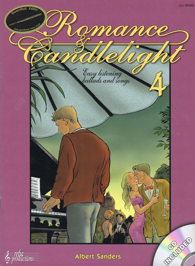 Albert Sanders: Romance & Candlelight 4