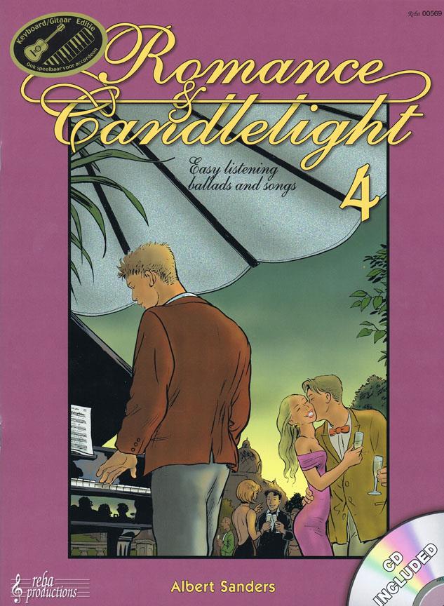Albert Sanders: Romance & Candlelight 4