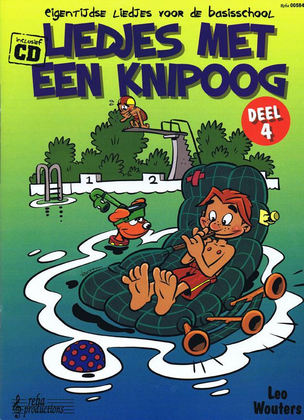 Leo Wouters: Liedjes Met Een Knipoog 4