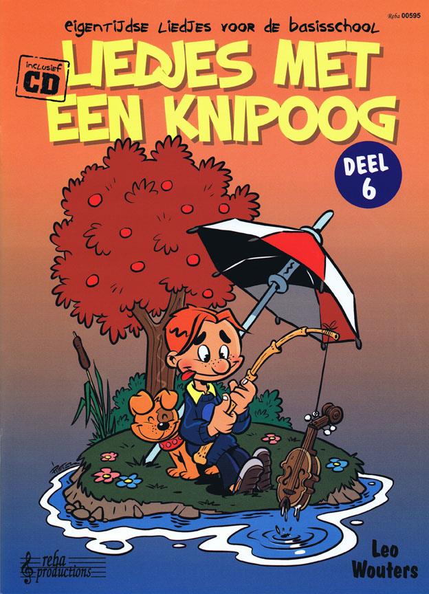 Leo Wouters: Liedjes Met Een Knipoog 6 
