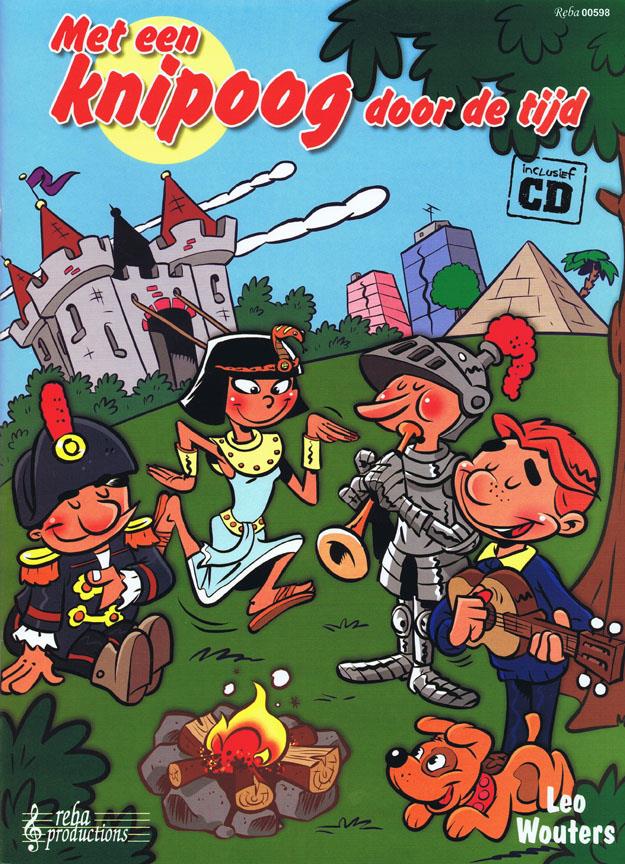 Met Een Knipoog Door De Tijd