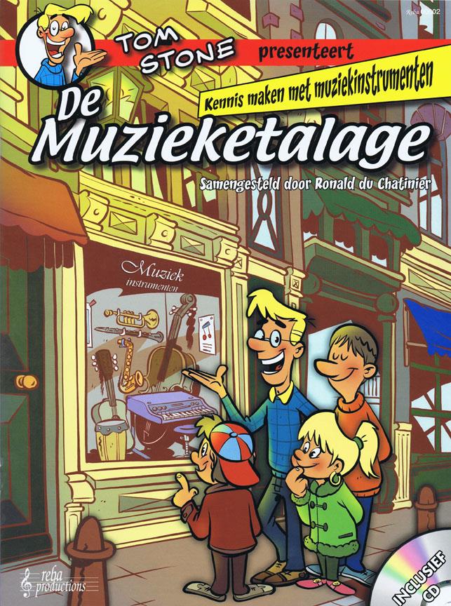 Muzieketalage (Kennismaken)