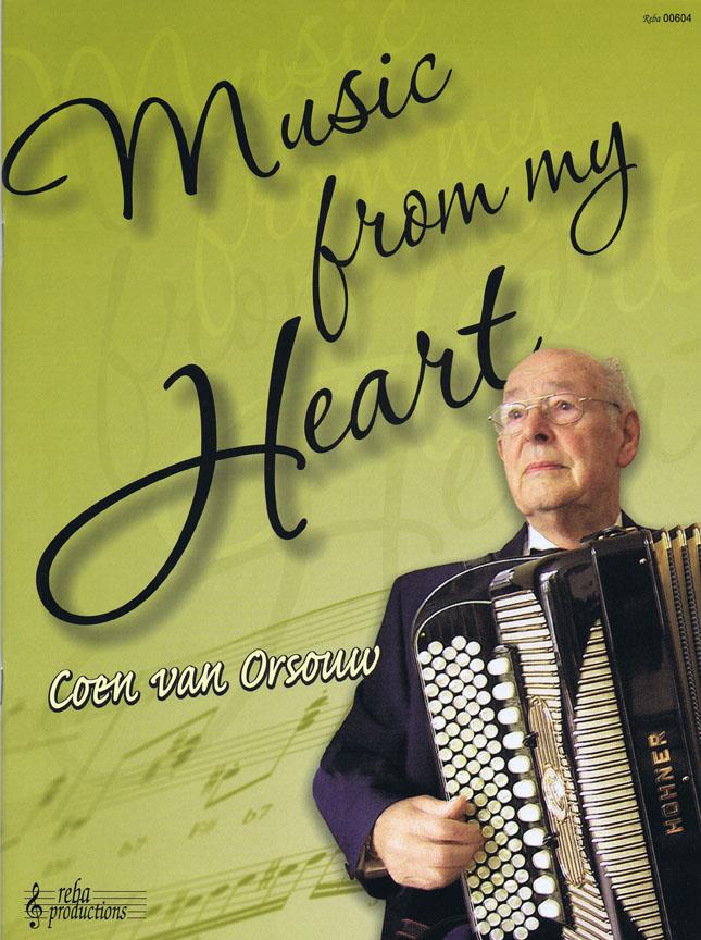 Coen van Orsouw: Music From My Heart