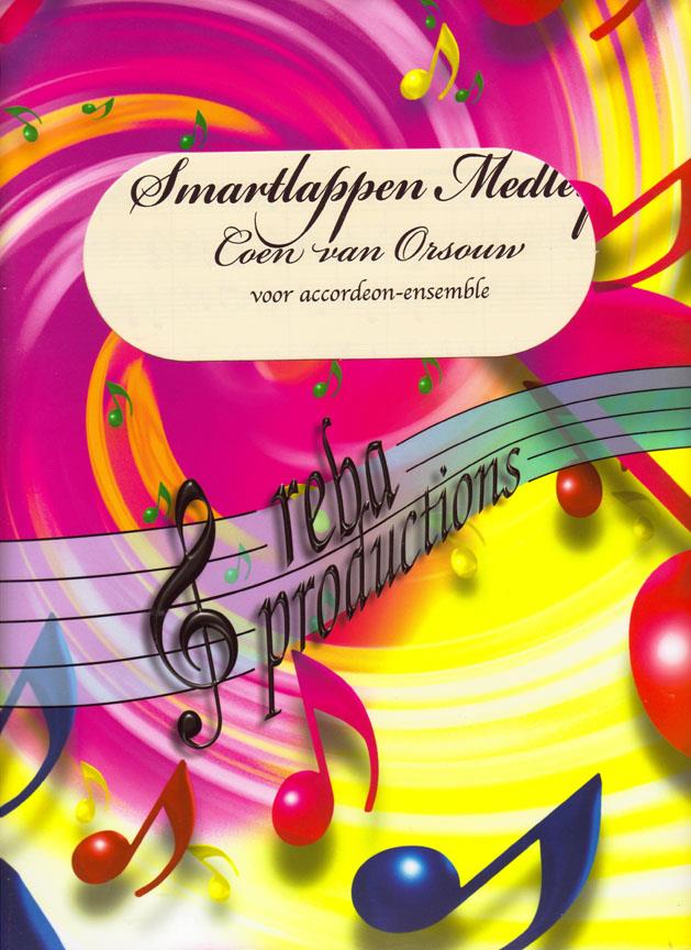 Coen van Orsouw: Smartlappen Medley