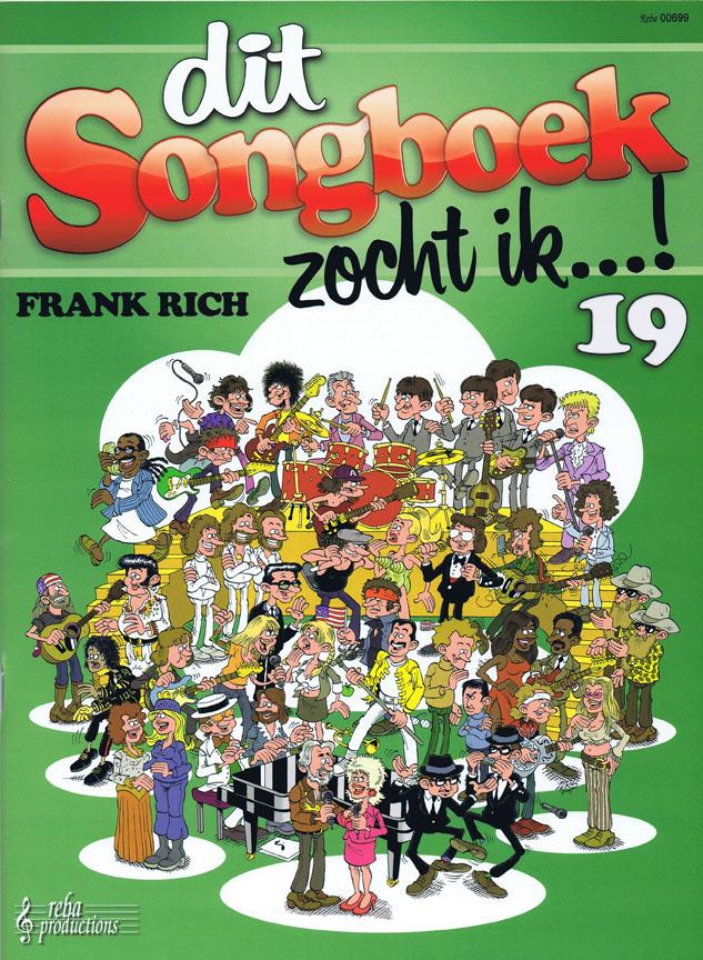 Frank Rich: Dit Songboek Zocht Ik 19