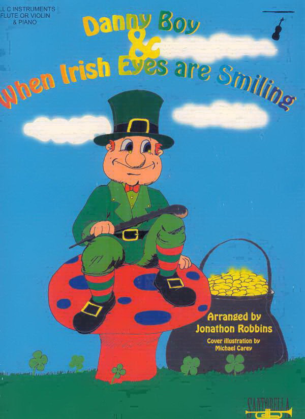 Danny Boy When Irish Eyes Are