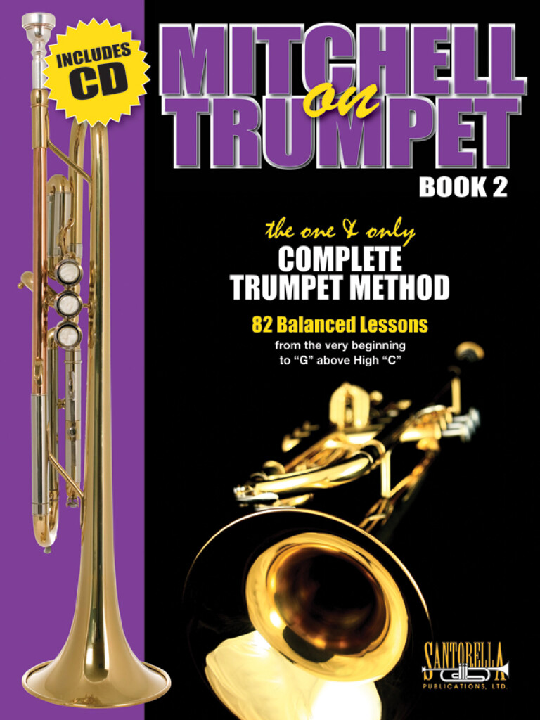 Mitchell On Trumpet Book 2
