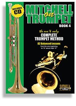 Mitchell On Trumpet Book 4