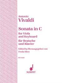 Antonio Vivaldi: Sonate C