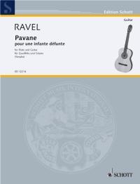 Pavane Pour Infante Defunte