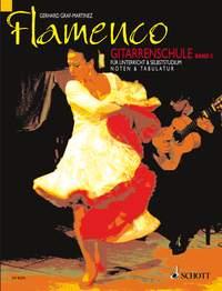 Graf-Martinez: Flamenco Gitarrenschule 2