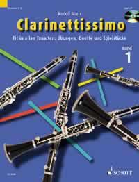 Clarinettissimo 1