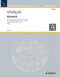 Antonio Vivaldi: Concert D