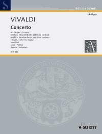 Concerto No. 1 F major op. 10/1 RV 433/PV 261