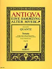 Sonata d minor