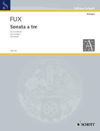 Fux: Sonate A Tre