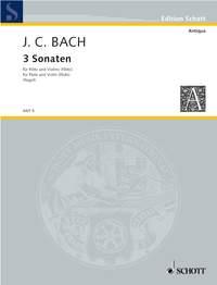 Johann Sebastian Bach: Sonaten