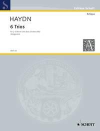 Joseph Haydn: Trios
