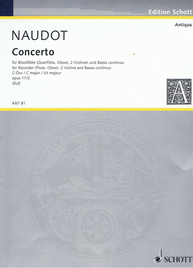 Concert 02 C Op.17