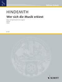 Wer sich die Musik erkiest