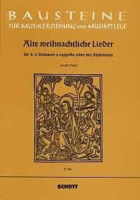 Alte weihnachtliche Lieder