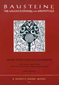 Mexikanische Volkslieder