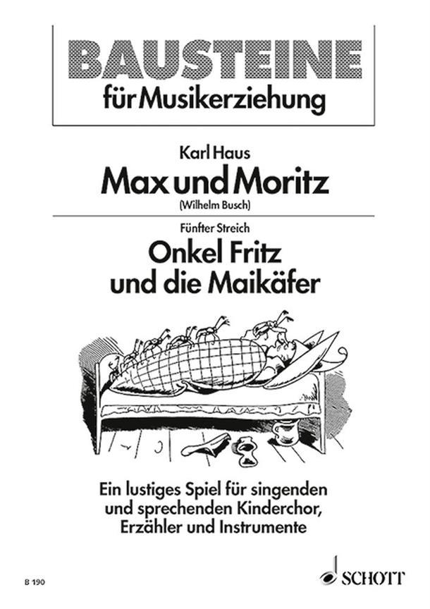 Max und Moritz