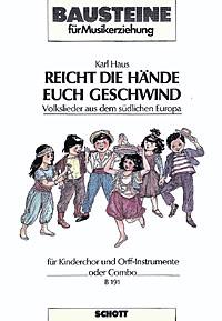 Reicht die Hande euch geschwind