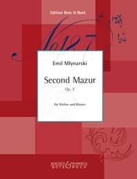 Mazur No. 2 op. 7