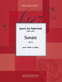 Sonata op. 13