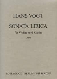 Sonata lirica