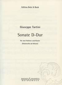 Violin Sonata in D Major