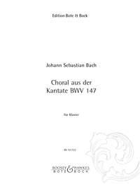 Chorale BWV 147