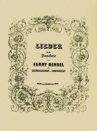 Songs For The Piano