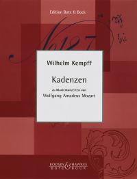 Cadenzas