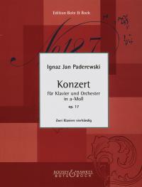 Concerto in A minor op. 17