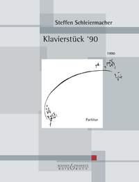 Klavierstuck '90