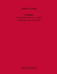 Ekstato, Rondo Scherzando op. 7
