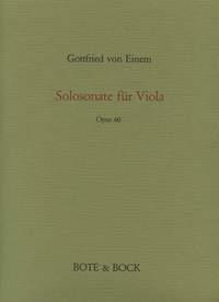 Sonata op. 60