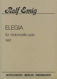 Elegia