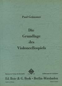 Die Grundlagen des Violoncellospiels