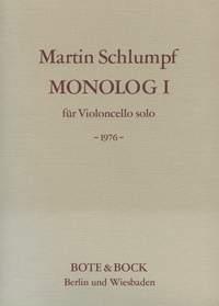 Monolog I